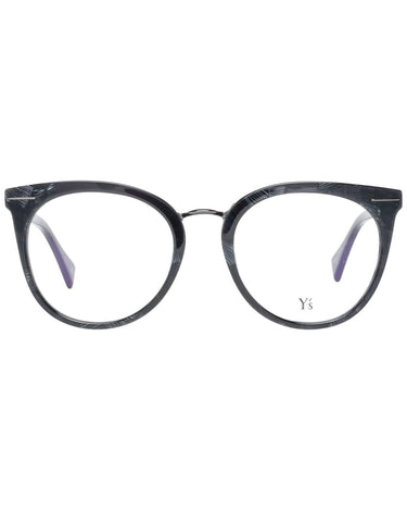 Yohji Yamamoto Men's Gray Optical Frames - One Size